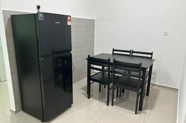 Ashino Residences @ Gravit8