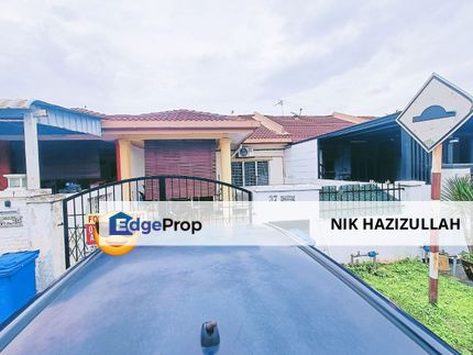 Single Storey Bukit Naga Shah Alam, Selangor, Shah Alam