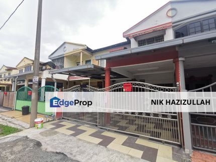 Double Storey Terrace Taman Klang Utama , Selangor, Klang