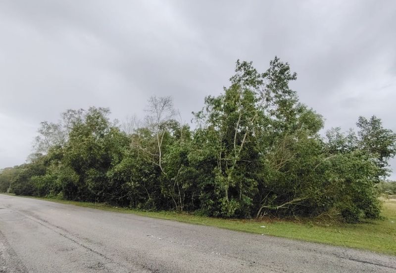 Tanah Tepi Jalan Utama Zoning Perumahan