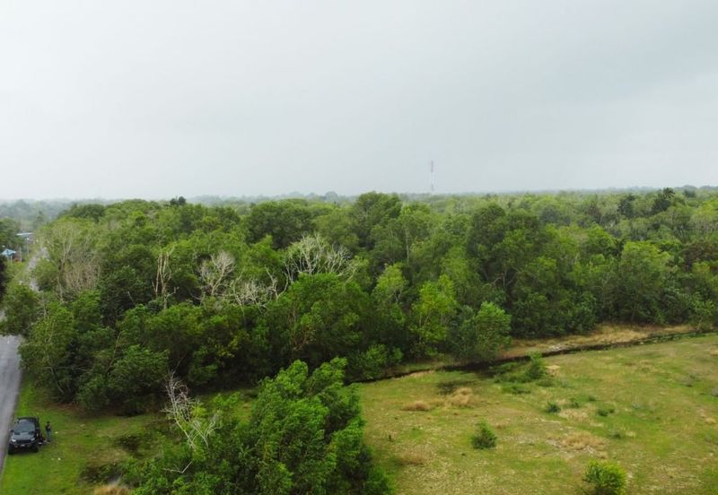 Tanah Tepi Jalan Utama Zoning Perumahan