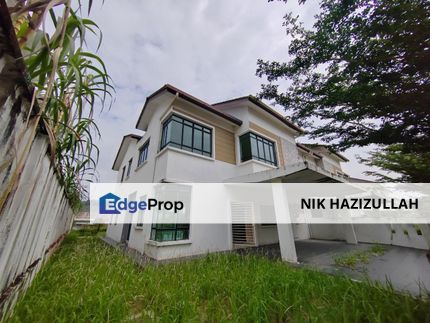Double Storey Semi D Puncak Alam , Selangor, Shah Alam