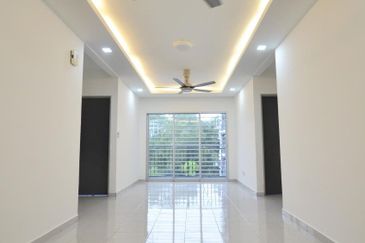Residensi Laguna Biru 2