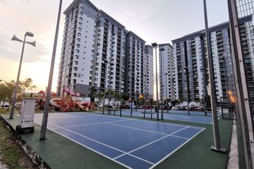 Residensi Laguna Biru 2