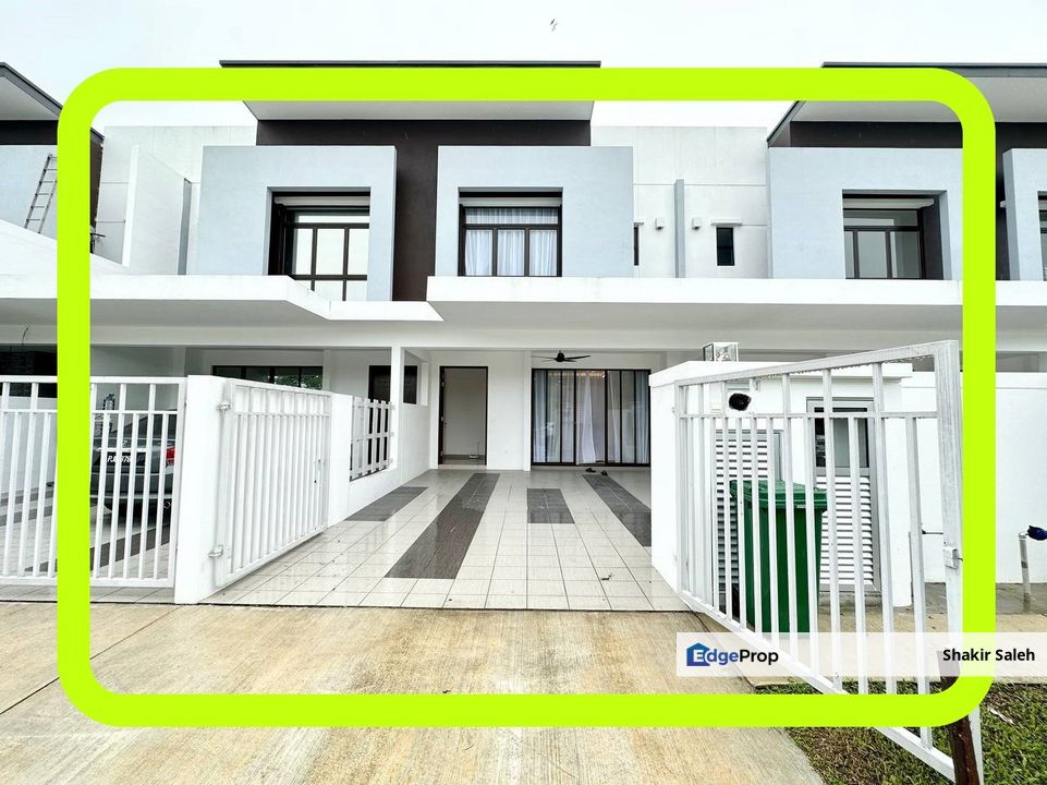 FOR SALE - 2 Storey Terrace (Type Barrus), Setia Ecohill 2, Semenyih ...