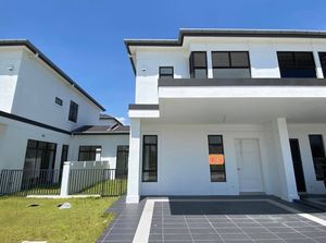2 Storey Terrace Avenham Garden Eco Grandeur, Bandar Puncak Alam For ...
