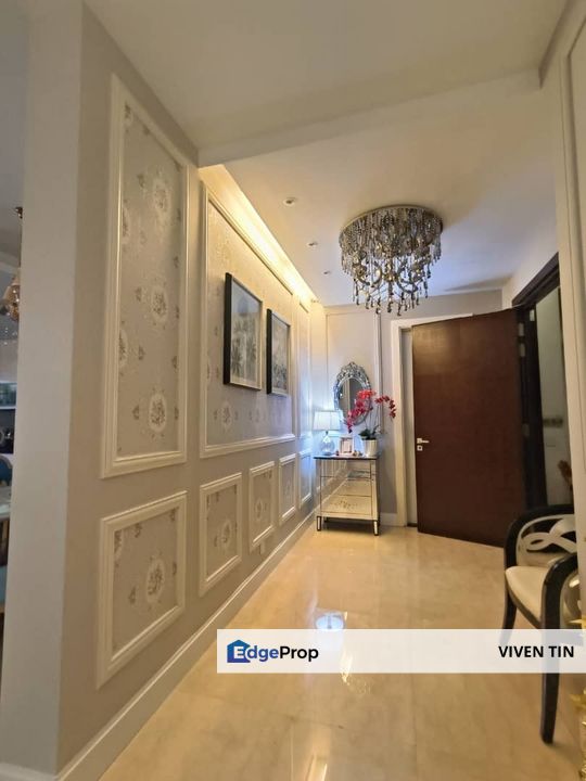 Low Density with grandmilennial style in Ken Bangsar, Kuala Lumpur, Bangsar