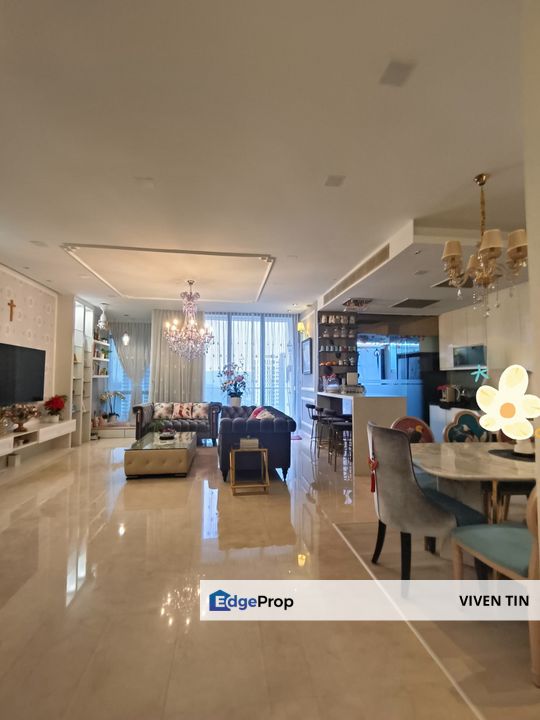 Low Density with grandmilennial style in Ken Bangsar, Kuala Lumpur, Bangsar