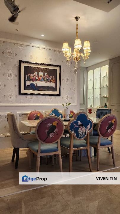 Low Density with grandmilennial style in Ken Bangsar, Kuala Lumpur, Bangsar