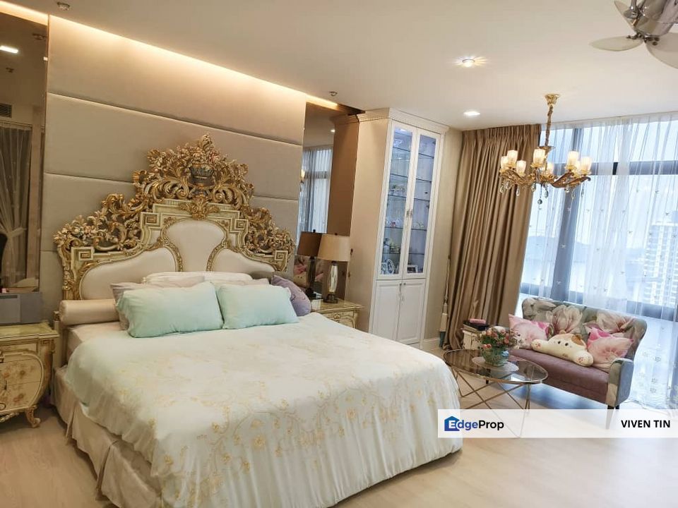 Low Density with grandmilennial style in Ken Bangsar, Kuala Lumpur, Bangsar