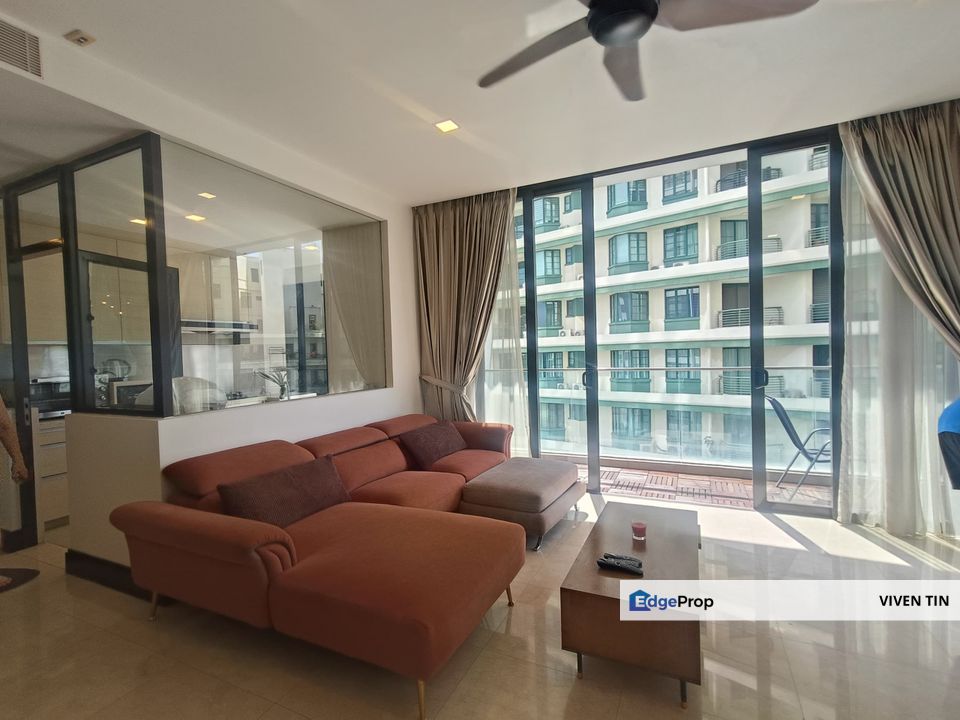 Corner unit in Ken Bangsar for Rent, Kuala Lumpur, Bangsar