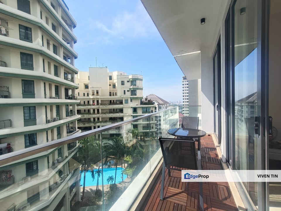 Corner unit in Ken Bangsar for Rent, Kuala Lumpur, Bangsar