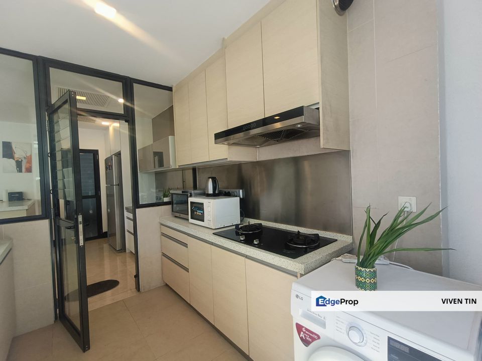 Corner unit in Ken Bangsar for Rent, Kuala Lumpur, Bangsar