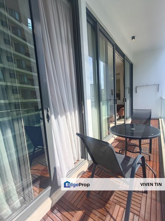 Corner unit in Ken Bangsar for Rent, Kuala Lumpur, Bangsar