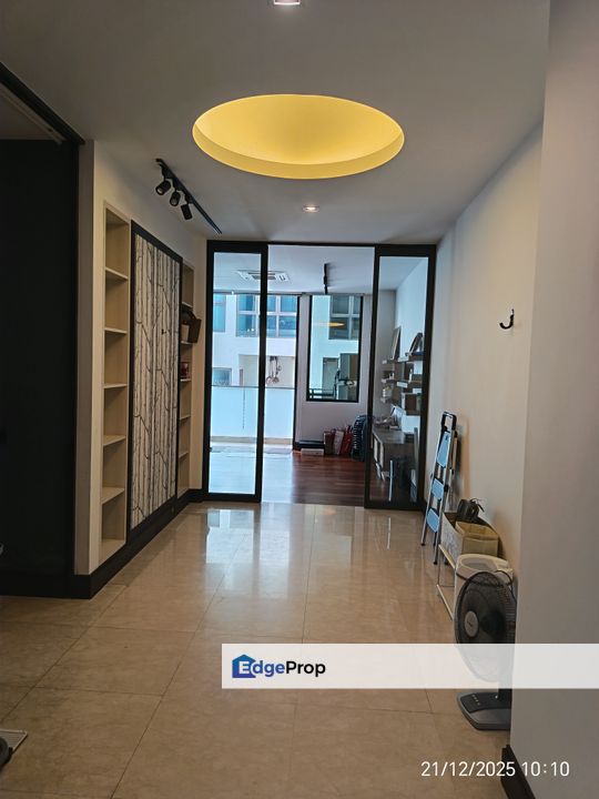 Ken Bangsar Fully Furnished unit for rent, Kuala Lumpur, Bangsar