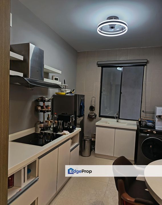 Ken Bangsar Fully Furnished unit for rent, Kuala Lumpur, Bangsar