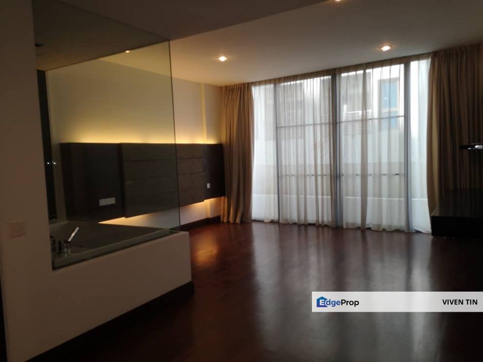 Spacious Patio unit in Ken Bangsar for rent, Kuala Lumpur, Bangsar