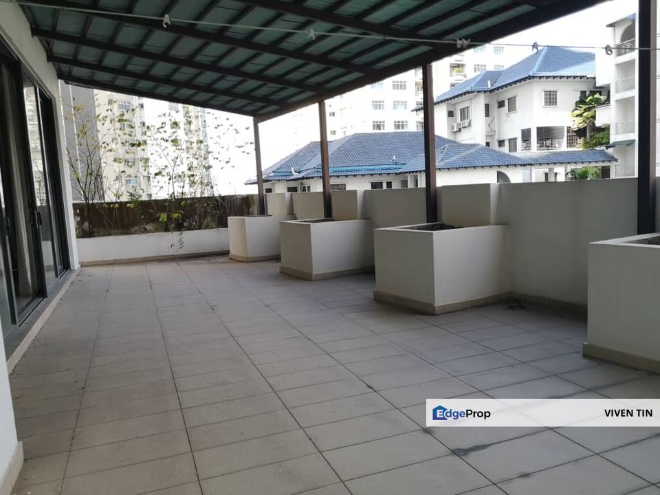 Spacious Patio unit in Ken Bangsar for rent, Kuala Lumpur, Bangsar