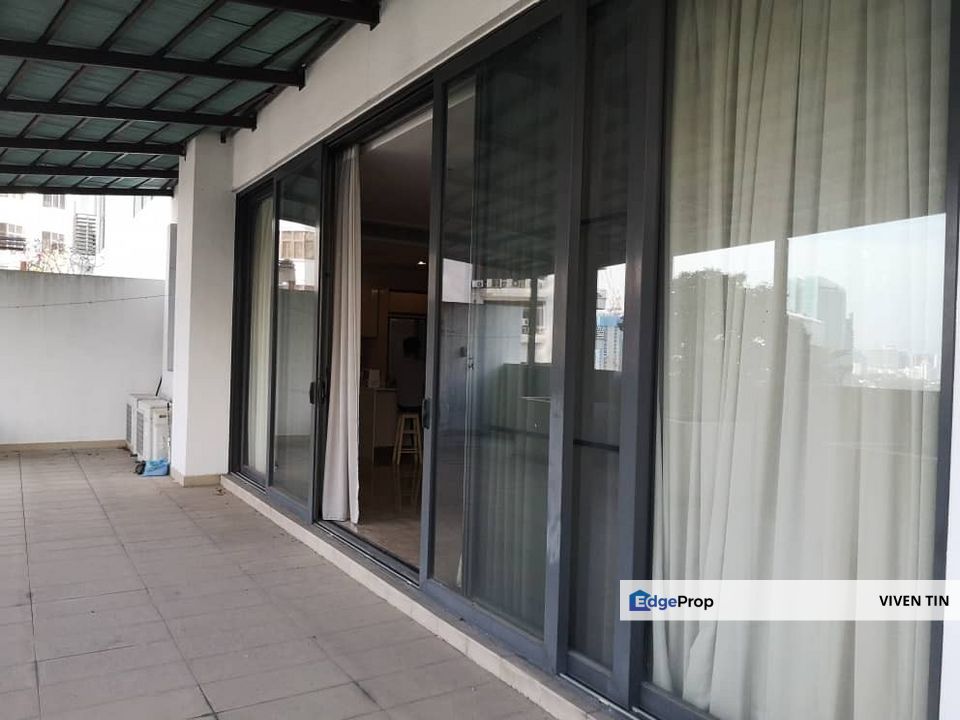 Spacious Patio unit in Ken Bangsar for rent, Kuala Lumpur, Bangsar