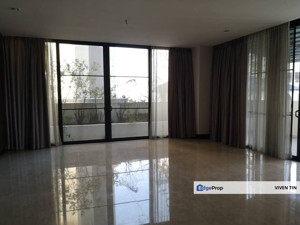 Spacious Patio unit in Ken Bangsar for rent, Kuala Lumpur, Bangsar