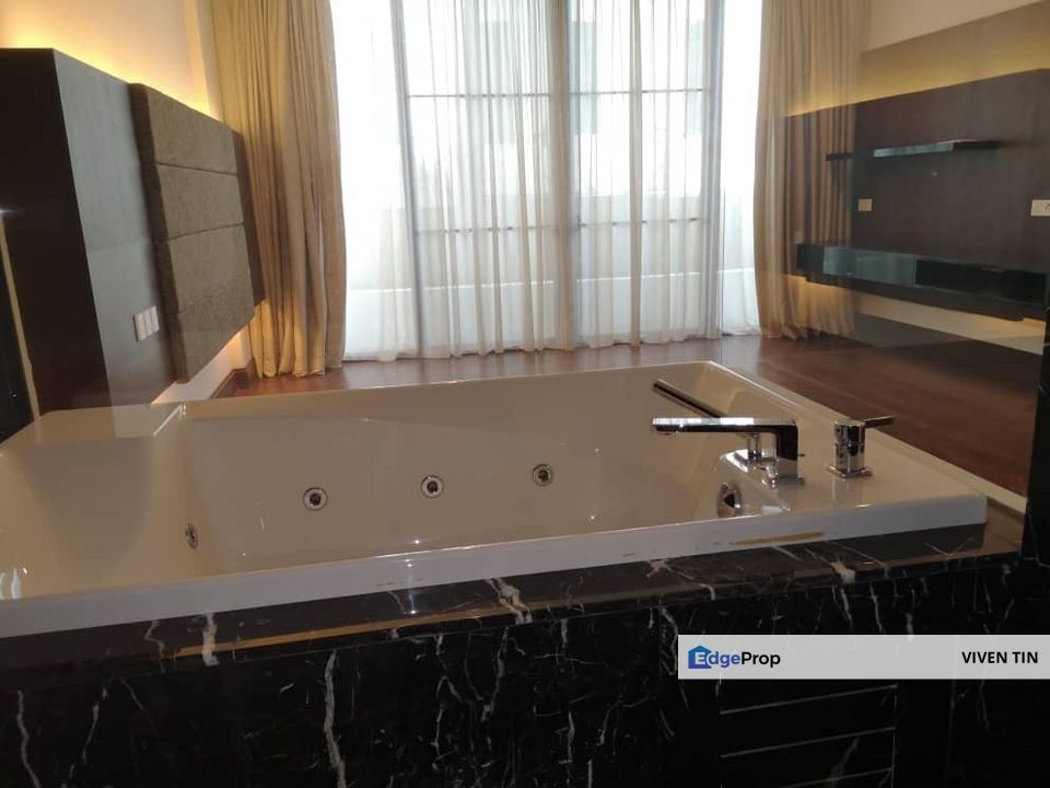 Spacious Patio unit in Ken Bangsar for rent, Kuala Lumpur, Bangsar