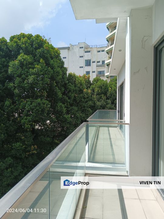 Unblocked view unit in Ken Bangsar, Kuala Lumpur, Bangsar