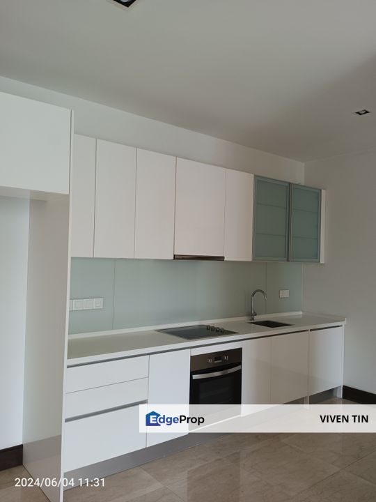 Unblocked view unit in Ken Bangsar, Kuala Lumpur, Bangsar