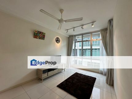 Townhouse Duplex Suite @ The Seed Sutera For Sale , Johor, Skudai