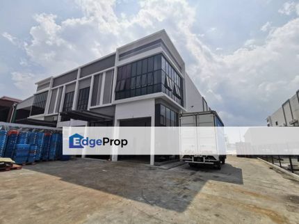 Eco Business Park 2 For Sale, Johor, Senai