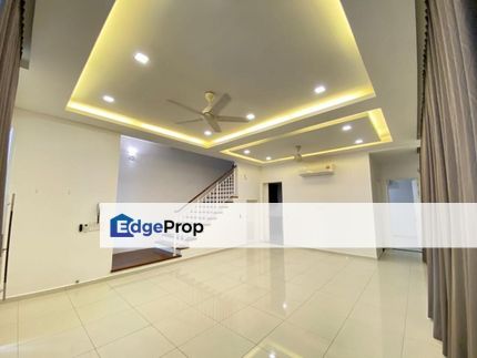 Eco Botanic Cluster House For Rent !, Johor, Nusajaya