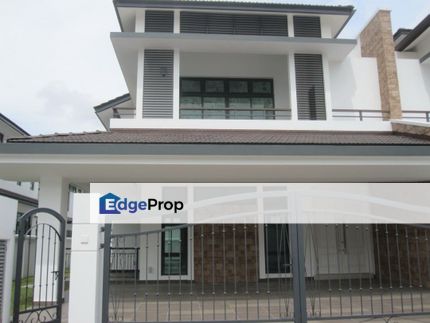 Eco Botanic, Iskandar Puteri 2 Storey Semi-Detached For Sale, Johor, Nusajaya