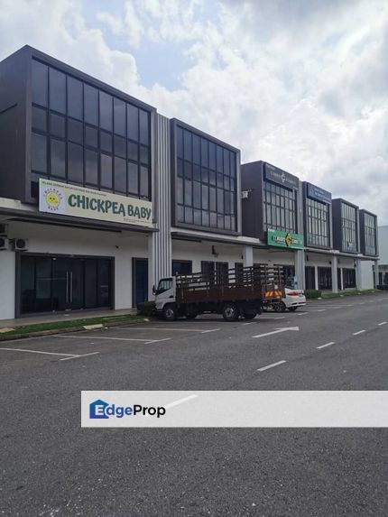 Eco Business Park2 Factory For Rent, Johor, Senai