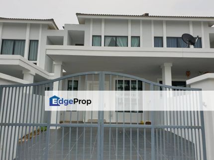 Eco Tropics Double Storey Terrace House For Sale, Johor, Pasir Gudang