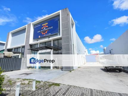 Eco Business Park 3 Factory For Sale, Johor, Masai