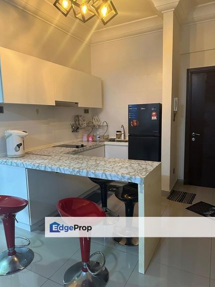 V Summer Place@JB Town For Rent, Johor, Johor Bahru