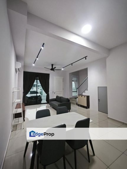 Eco Tropics 2 Storey Terrace house For Rent, Johor, Pasir Gudang