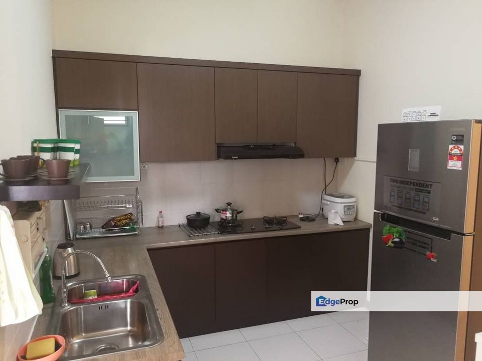 Horizon Hills @Gateway 2.5 Storey Cluster For Sale, Johor, Nusajaya