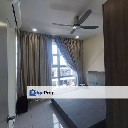 Imperial jade@Bandar Seri Alam, Masai 2.5 Storey House For Rent, Johor, Masai