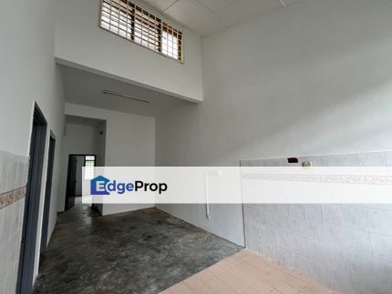 Taman Setia Indah Terrace House For Sale, Johor, Johor Bahru