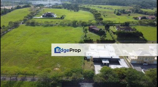 Bungalow Land For Sale, Johor, Gelang Patah