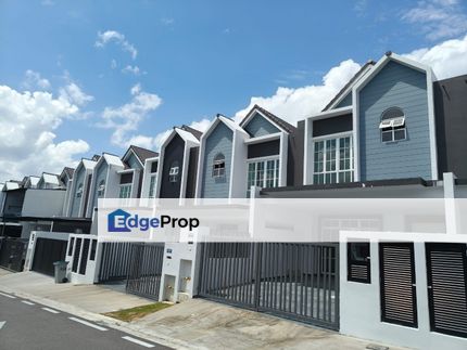 St Marco Park Kulai Terrace House For sale, Johor, Kulai