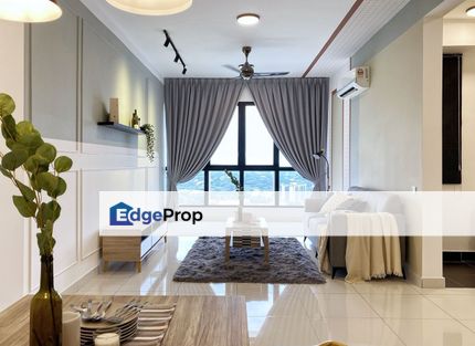 Eco Nest,Eco Botanic Service Apartment For Sale, Johor, Nusajaya