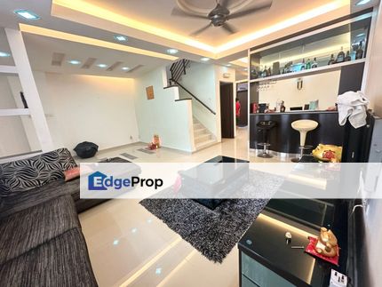 Bukit Indah Double Storey Terrace House For Sale, Johor, Bukit Indah