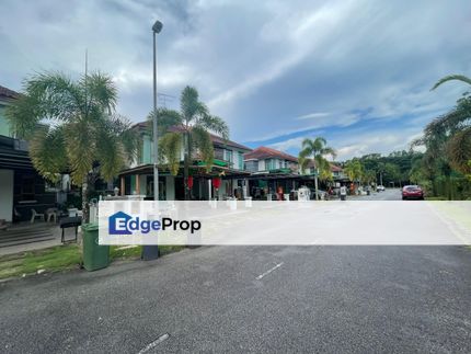 Jalan Sutera Pulai @ Taman Sutera Utama Cluster House For Sale, Johor, Skudai