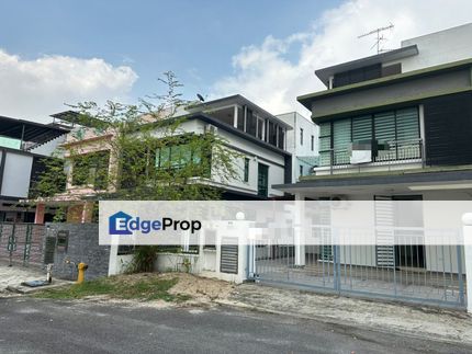 Opal@ Mutiara Mas 2.5 Storey Cluster House For Sale, Johor, Skudai