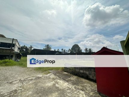 Commercial Land @ Kota Tinggi For Sale, Johor, Kota Tinggi