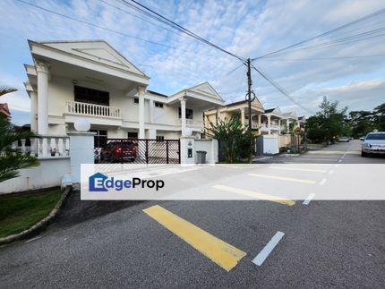 Taman University @ Skudai Double Storey Semi-D For Sale, Johor, Skudai