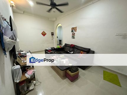 Taman Nusa Bestari 2 Single Storey Terrace House For Sale, Johor, Skudai