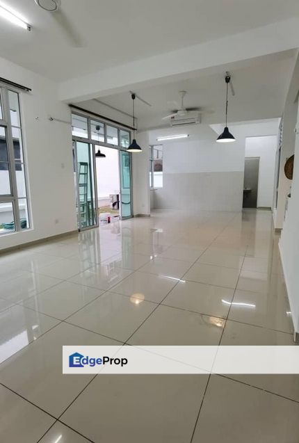 Fortune Hill ,Kangkar Pulai Double Storey Cluster House For Sale, Johor, Skudai