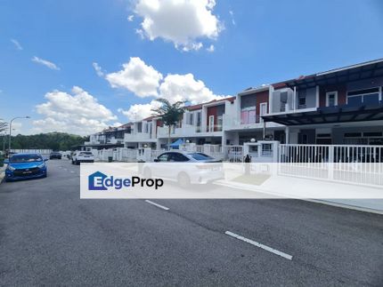 Setia Eco Gardens Double Storey Terrace House For Sale, Johor, Gelang Patah